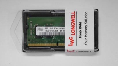 RAM Notebook DDR4 8GB bus 3200 HY 8chips