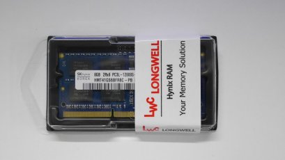 RAM Notebook DDR3L 8GB bus 1600 HY 16chips