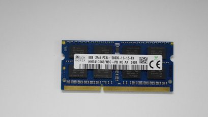 RAM NB DDR3L (1600) 8GB 16CHIPS HYNIX