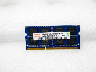 RAM Notebook DDR3L 8GB bus 1600 Hynix