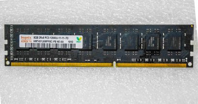 RAM DDR3 8GB bus 1600 Hynix