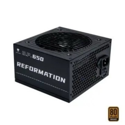 PSU POWER SUPPLY  80+BRONZE 650W