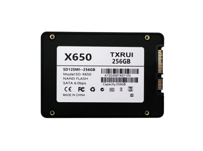 SSD SATA 2.5" 256GB TXRUI