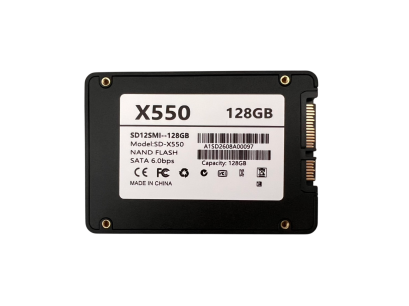 SSD SATA 2.5" 128GB X550