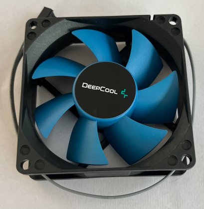 Fan Case  80mm Model X FAN Deepcool