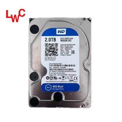 Harddisk 2TB WD Blue