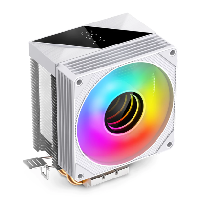 CPU Cooler KF200-DGT Jungle Leopard WHITE สีขาว
