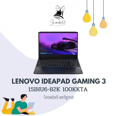 LENOVO IDPAD GAMING 3 82K100KKTA