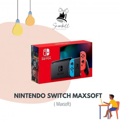 Nintendo Switch Maxsoft