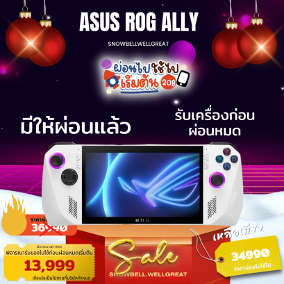 Asus ROG Ally