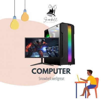 คอมพิวเตอร์เล่นเกมส์ V.3