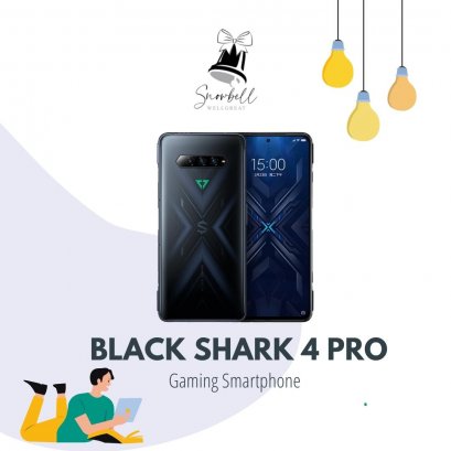 Black Shark 4 Pro