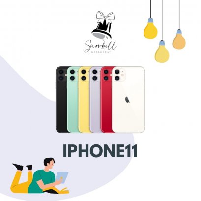 iPhone 11