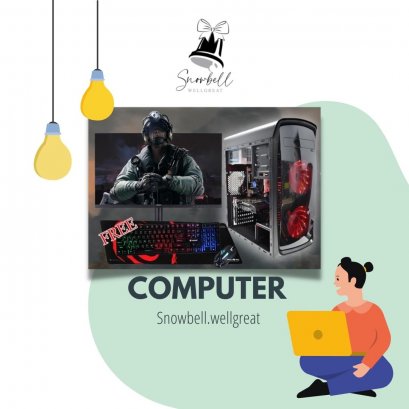 คอมพิวเตอร์เล่นเกมส์V.9