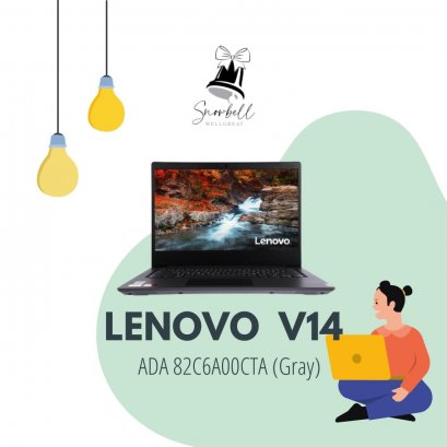 Lenovo Notebook V14-ADA 82C6A00CTA (Gray)