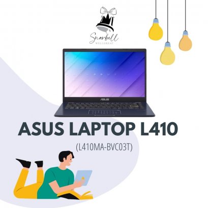 ASUS Laptop L410 (L410MA-BVC03T)