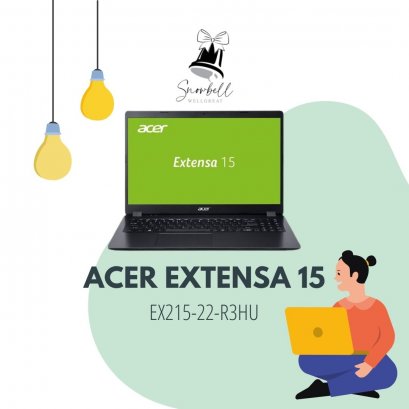 Notebook Acer Extensa 15 EX215-22-R3HU