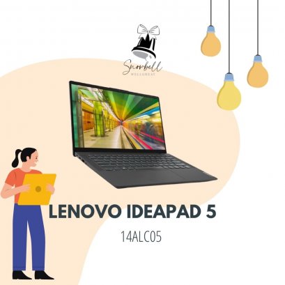LENOVO NOTEBOOK IDEAPAD 5 -14ALC05
