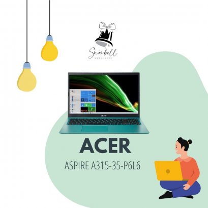 NOTEBOOK ACER ASPIRE A315-35-P6L6
