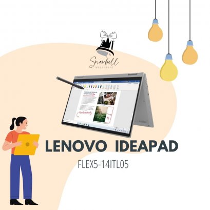 LENOVO NOTEBOOK IDEAPAD FLEX5-14ITL05