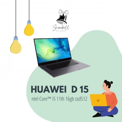 HUAWEI MateBook D 15 BOHRD