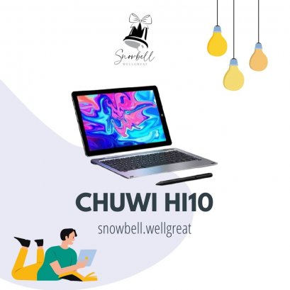 Chuwi Hi10