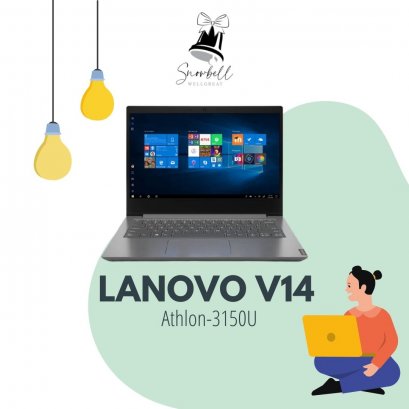 Lenovo v14 Athlon-3150u