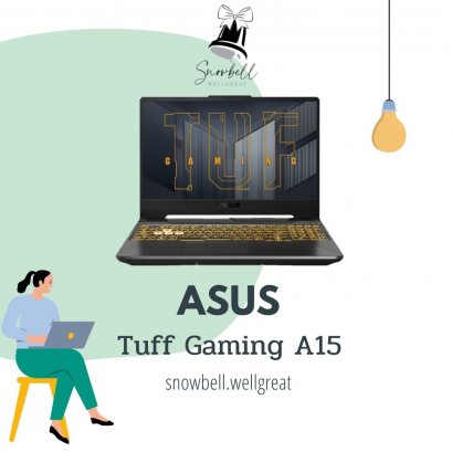 ASUS TUF Gaming A15 (FA506IC-HN011T)