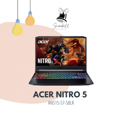 ACER Nitro 5 AN515-57-58LR