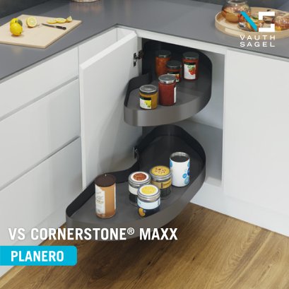 ชุดตู้เข้ามุม VS CORNERSTONE® MAXX