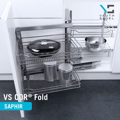 ชุดตู้เข้ามุม VS COR® Fold