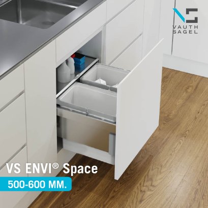 ถังขยะรุ่น VS ENVI® Space