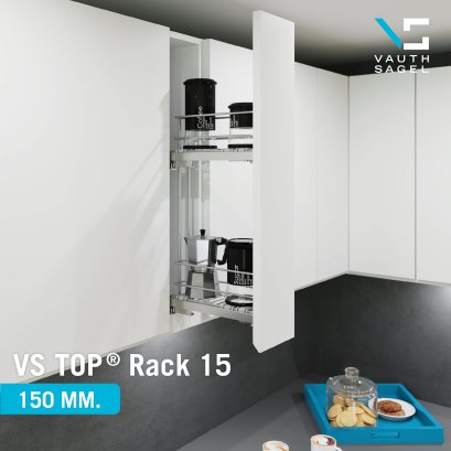 ชุดตู้บน VS TOP® Rack 15