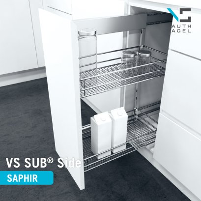 ชุดตะแกรง VS SUB® Side