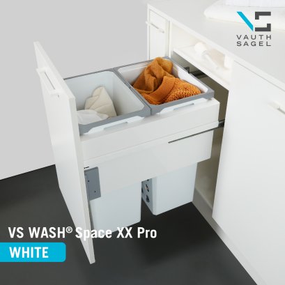 ชุดตู้สำหรับพื้นที่ซักรีด VS WASH® Space XX Pro