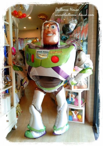 Air Walker Tot Story