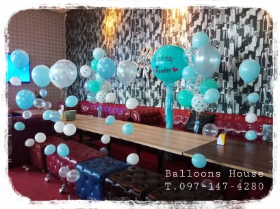 ช่อลูกโป่งวันเกิด