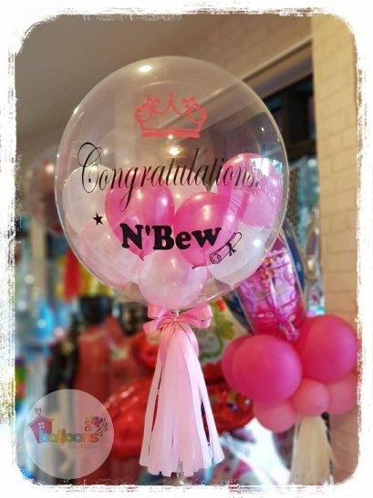 Bubble 24 นิ้ว