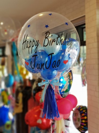 Bubble 24 นิ้ว