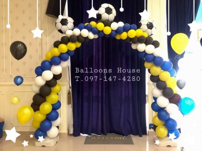 ซุ้มลูกโป่ง