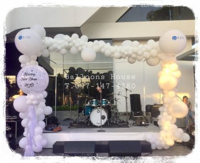 ซุ้มลูกโป่ง