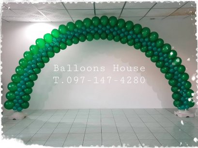 ซุ้มลูกโป่ง