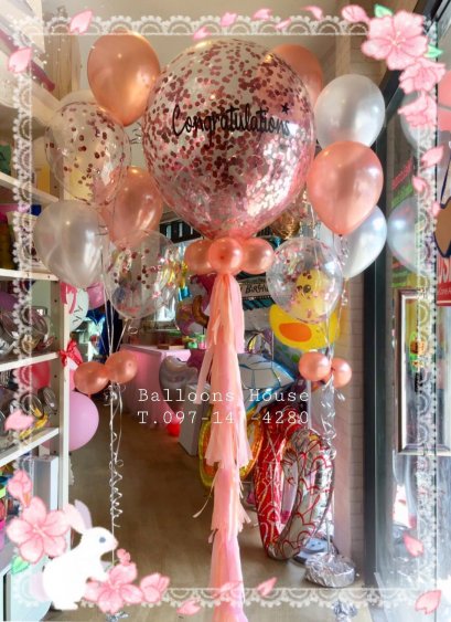 เซ็ทลูกโป่งวันเกิด