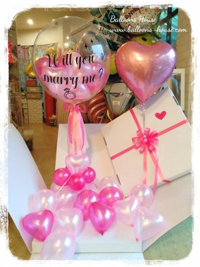 Surprise Box Marry Me?