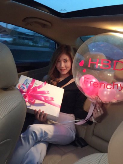 ลูกโป่งมีกี่ประเภท