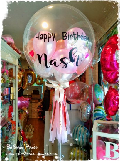 Bubble 24 นิ้ว