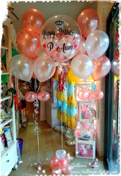 Bubble 24 นิ้ว