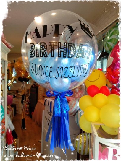 Bubble 24 นิ้ว