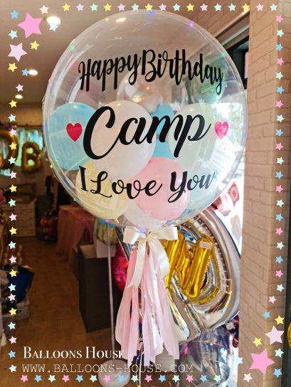 Bubble 24 นิ้ว