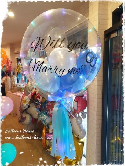 Bubble 24 นิ้ว